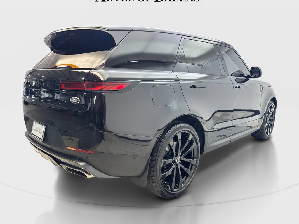 Used 2023 Land Rover Range Rover Sport SE AWD/4WD image 6