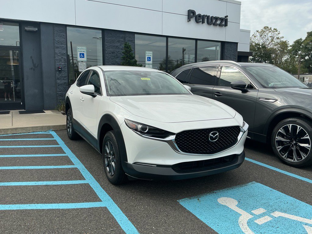 Certified 2023 MAZDA CX-30 AWD 2.5 S