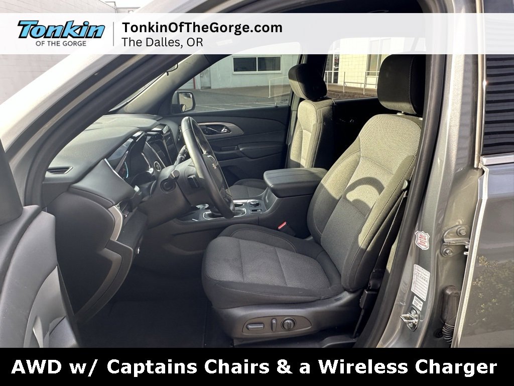 Used 2023 Chevrolet Traverse LT image 14