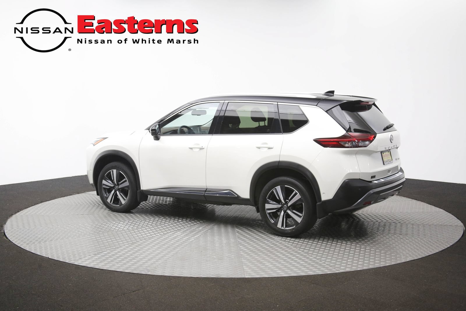 Used 2023 Nissan Rogue SL w/ SL Premium Package AWD/4WD image 59