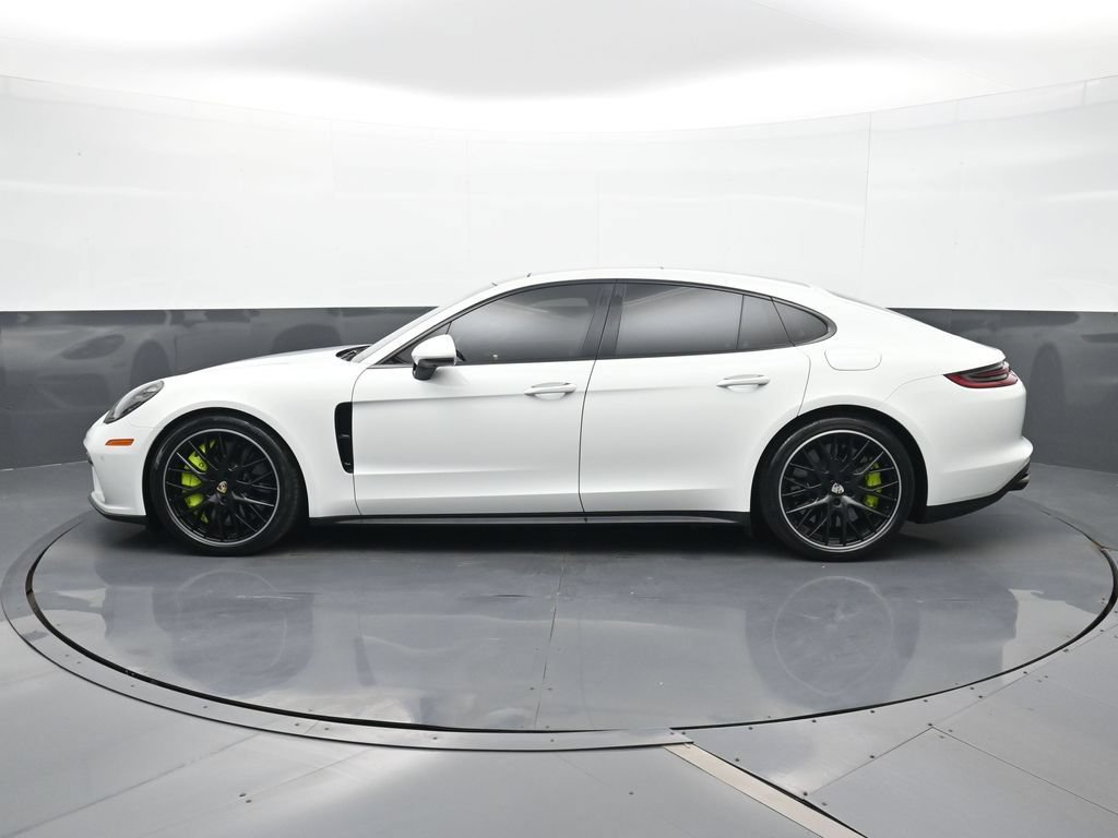 Certified 2019 Porsche Panamera Turbo S w/ Premium Package Plus AWD/4WD image 2