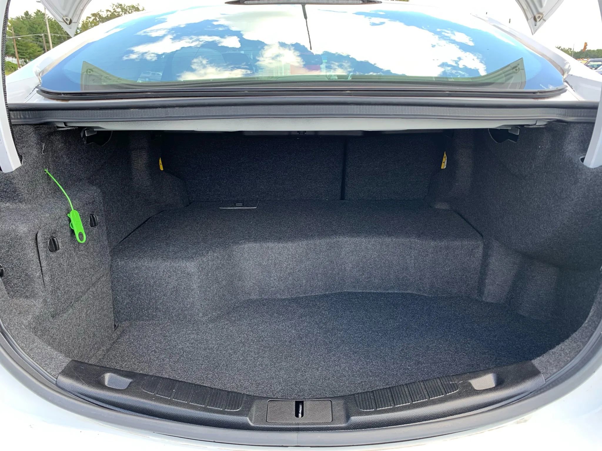 Used 2018 Ford Fusion S image 29