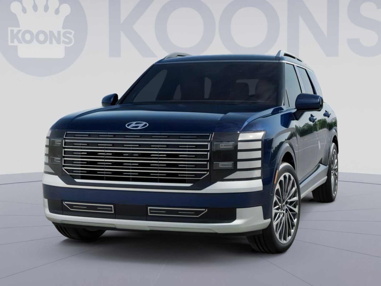 New 2026 Hyundai Palisade Calligraphy image 8