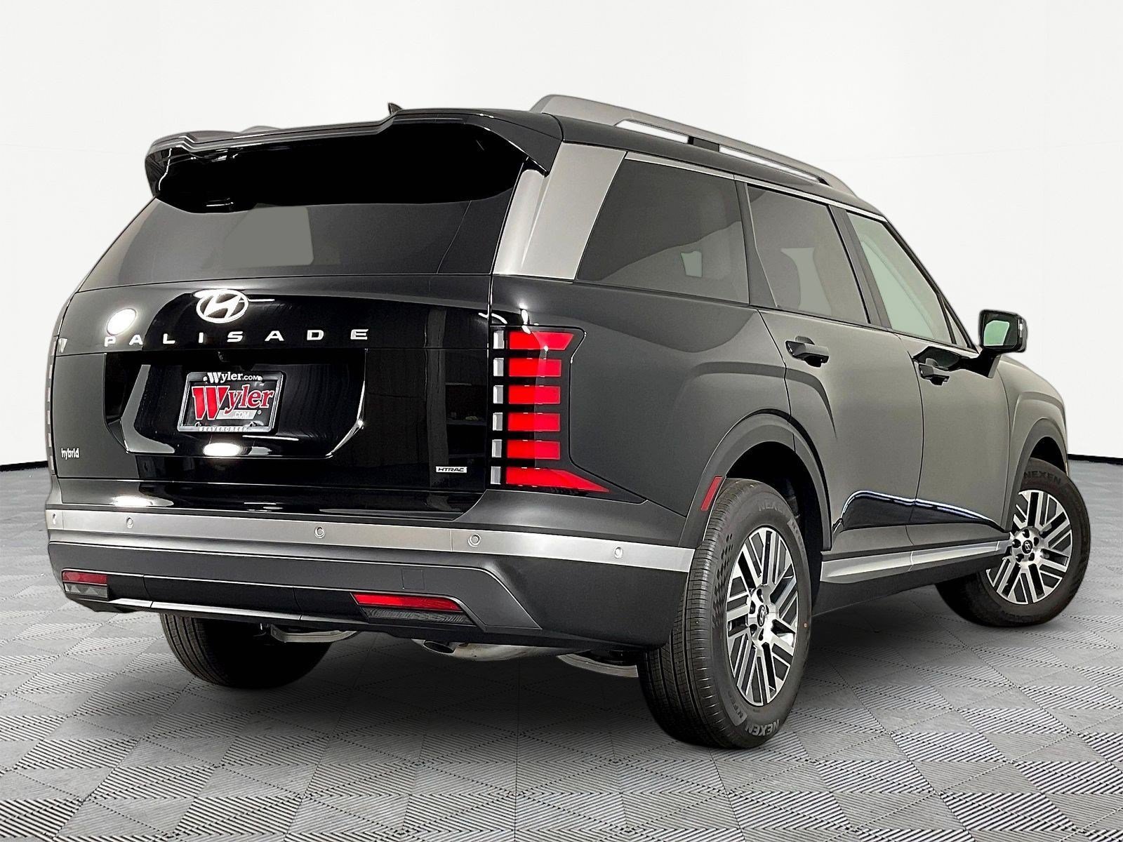 New 2026 Hyundai Palisade SEL Premium AWD/4WD image 7