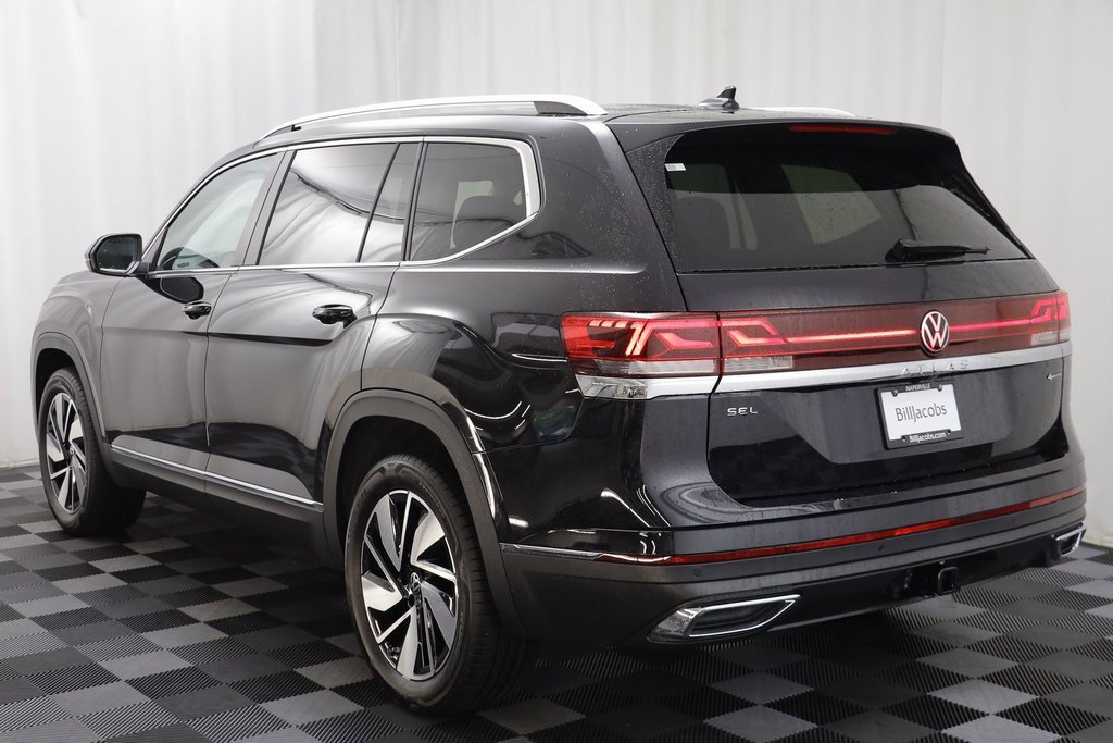 New 2026 Volkswagen Atlas SEL image 16