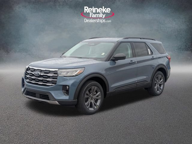 New 2026 Ford Explorer Active w/ Active Comfort Package