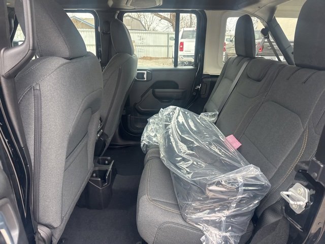 New 2026 Jeep Wrangler Sport image 11