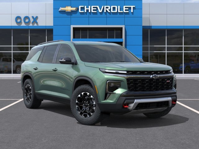 New 2027 Chevrolet Traverse Z71 AWD/4WD image 7