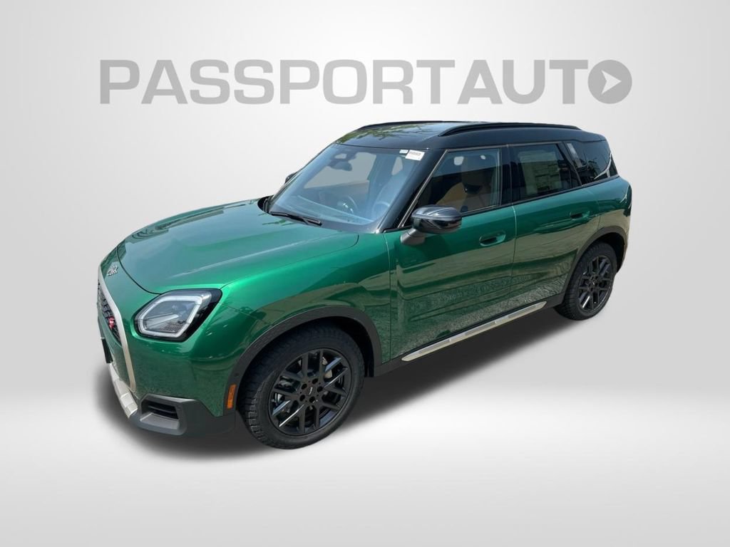New 2027 MINI Cooper Countryman S AWD/4WD video 1