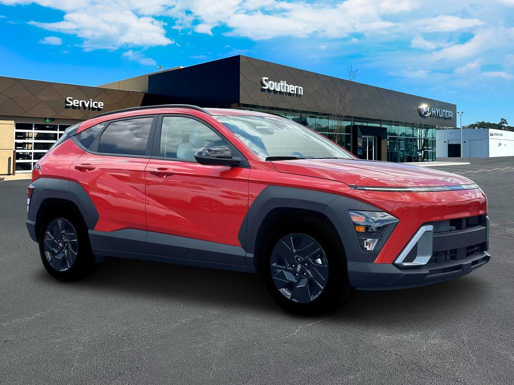 New 2026 Hyundai Kona SEL Sport image 11