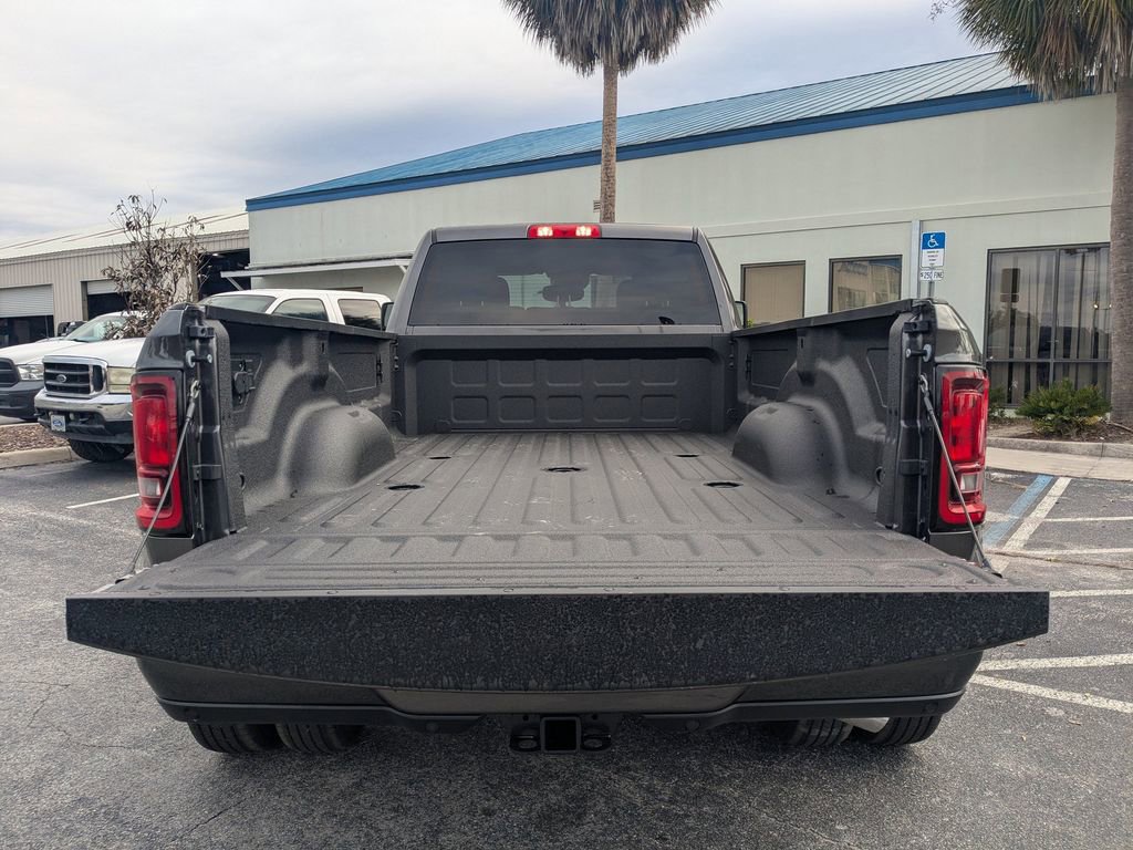 New 2026 RAM 3500 Big Horn image 12