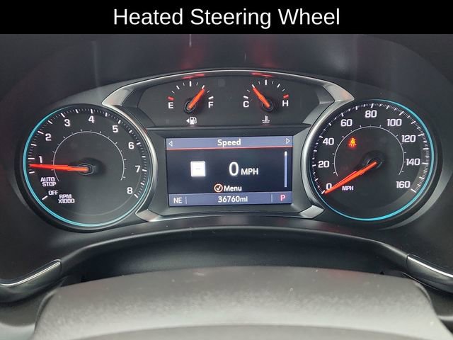 Used 2022 Chevrolet Equinox RS w/ Infotainment Package image 40