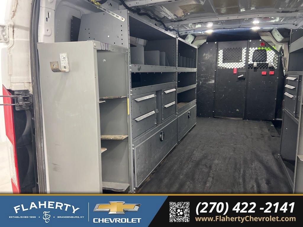 Used 2021 Ford Transit 250 Low Roof AWD image 19