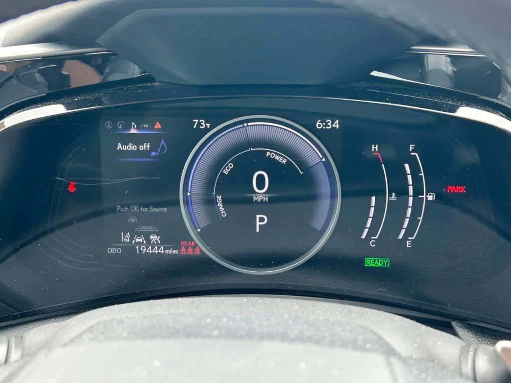 Used 2024 Lexus NX 350h AWD w/ Cold Area Package image 32