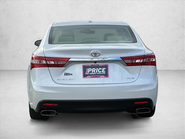 Used 2015 Toyota Avalon XLE image 6