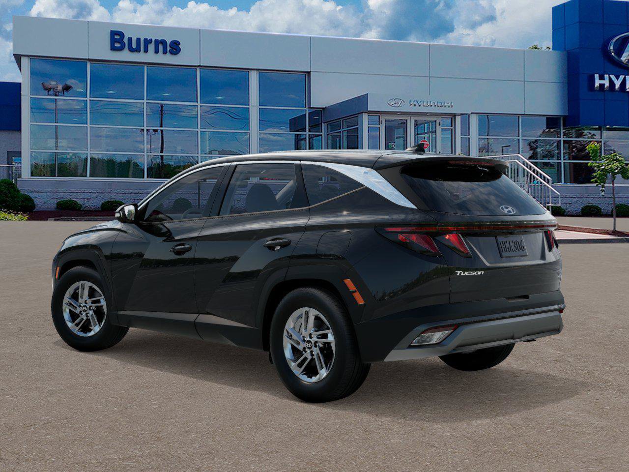 New 2026 Hyundai Tucson SE FWD image 5