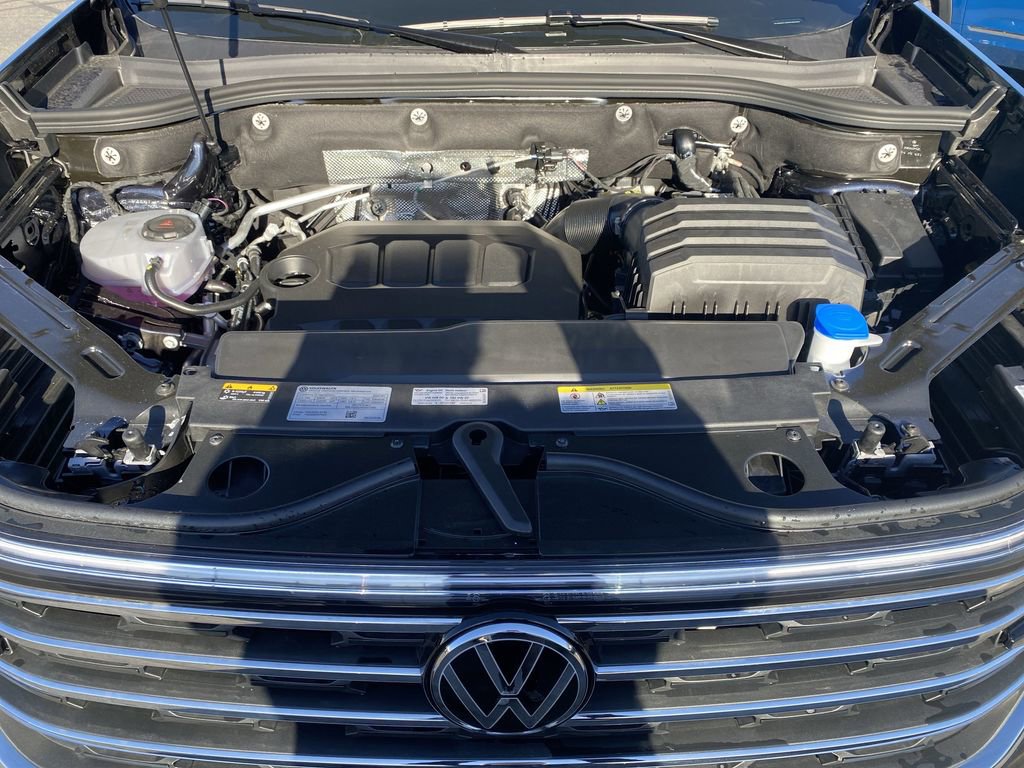 New 2026 Volkswagen Atlas SE image 39