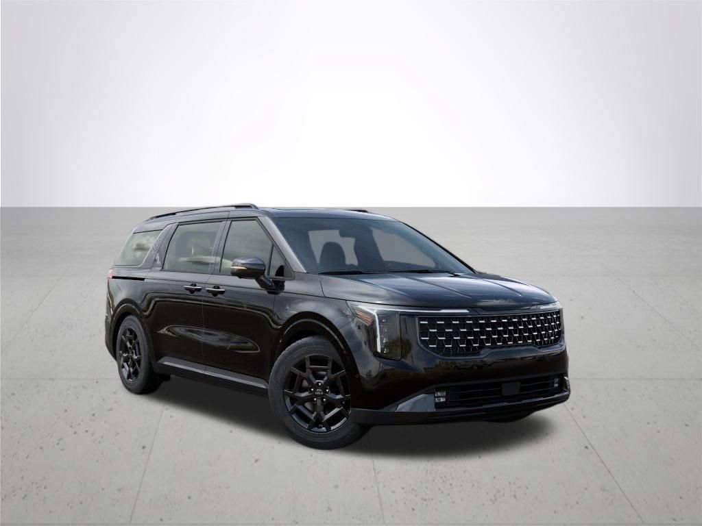New 2026 Kia Carnival SX Prestige FWD image 8