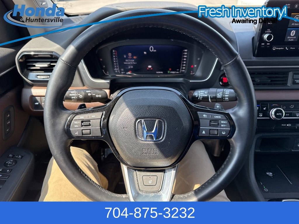 Used 2024 Honda Pilot Elite image 25