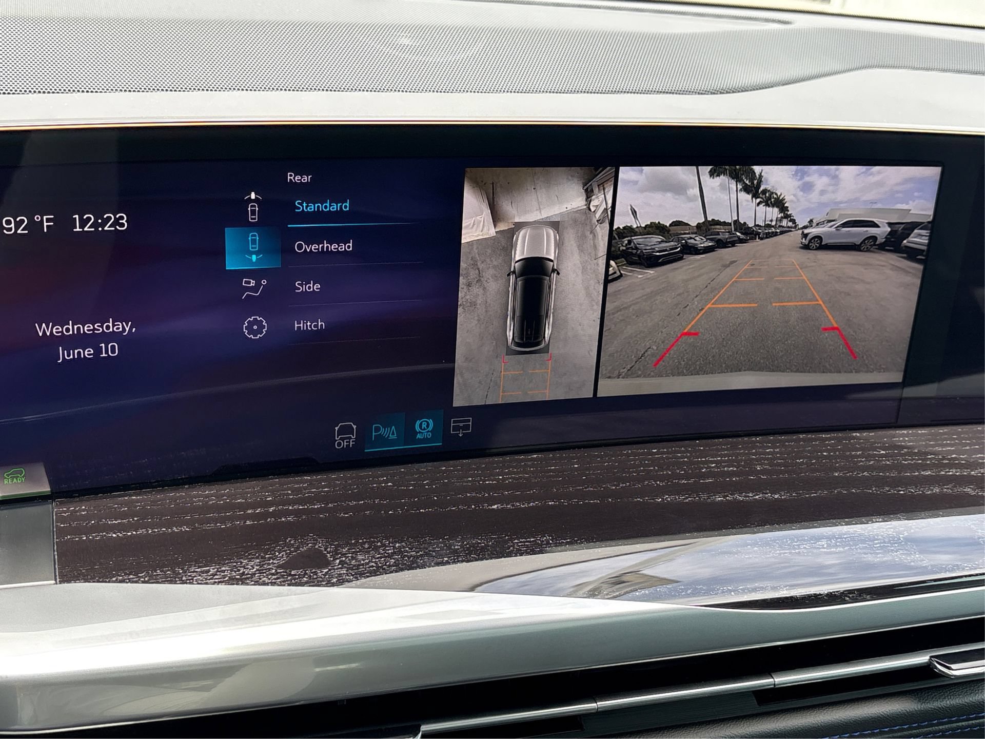 New 2026 Cadillac Escalade IQ Sport 1 AWD/4WD image 24