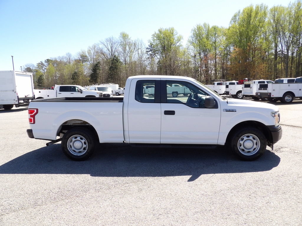 Used 2018 Ford F150 XL w/ XL Power Equipment Group RWD image 9