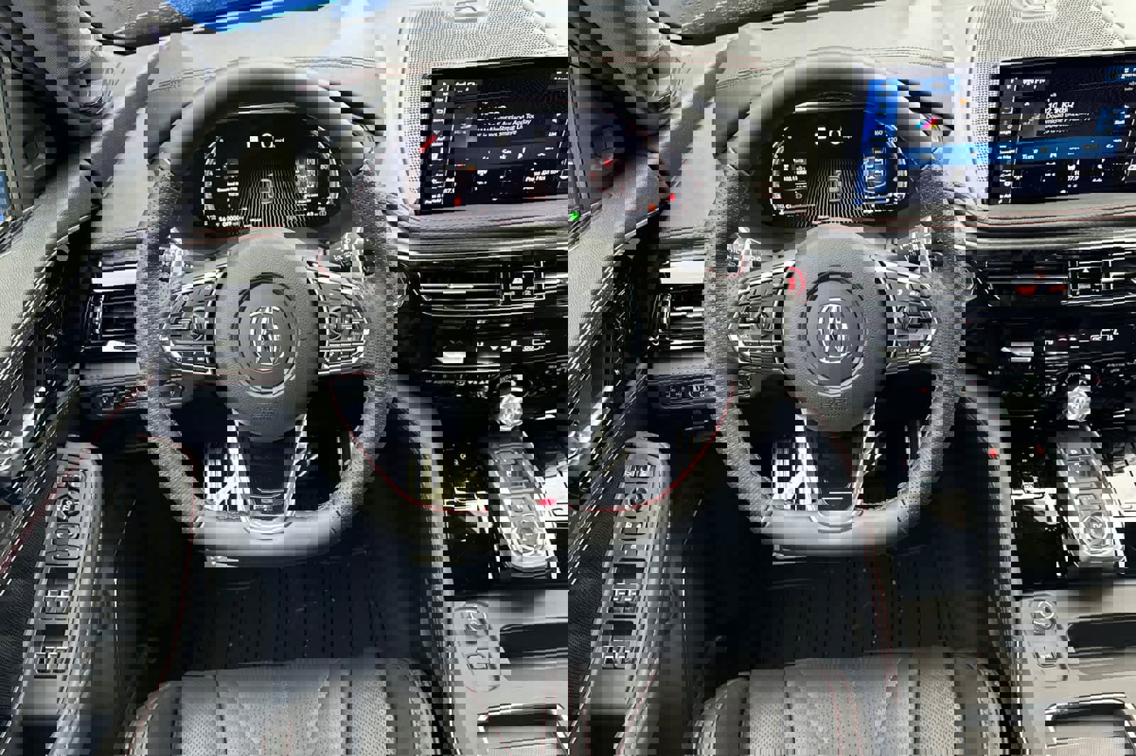 New 2026 Acura MDX Type S image 11