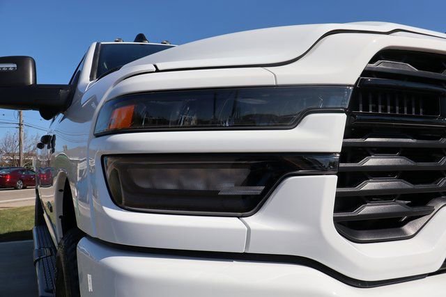 Used 2025 RAM 2500 Big Horn image 5