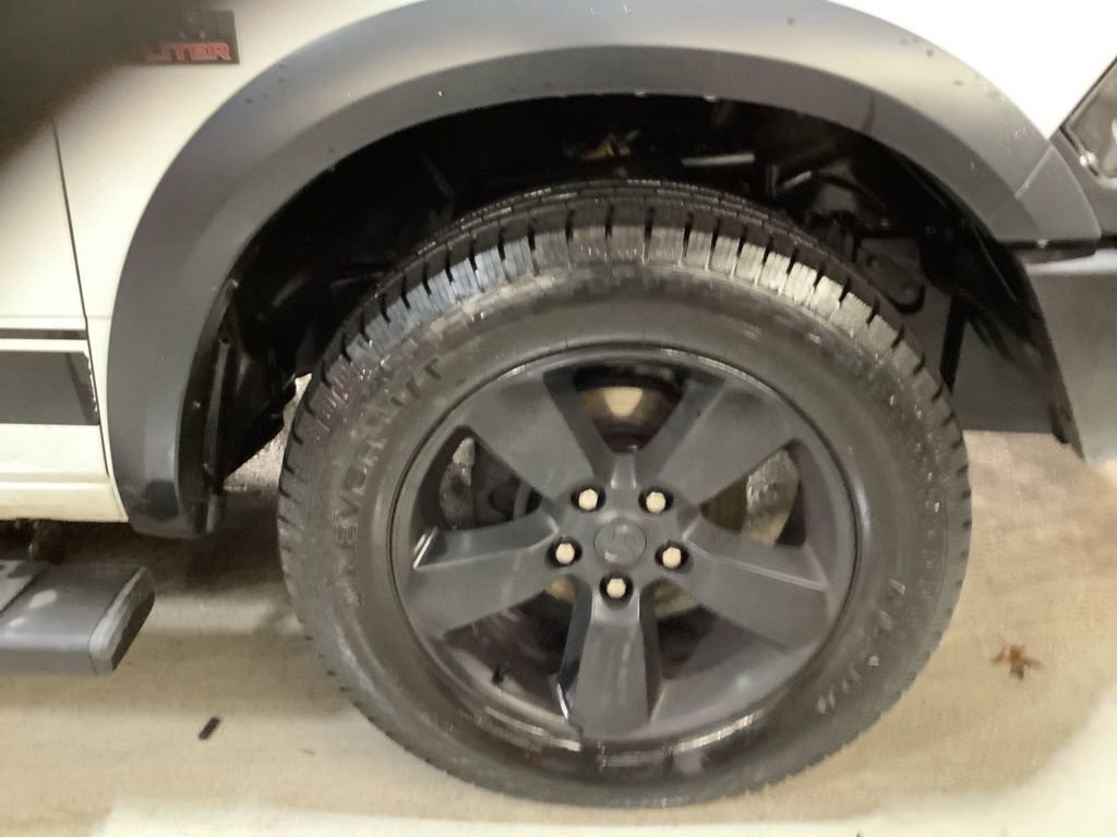 Certified 2019 RAM 1500 Classic Warlock w/ Electronics Group image 13