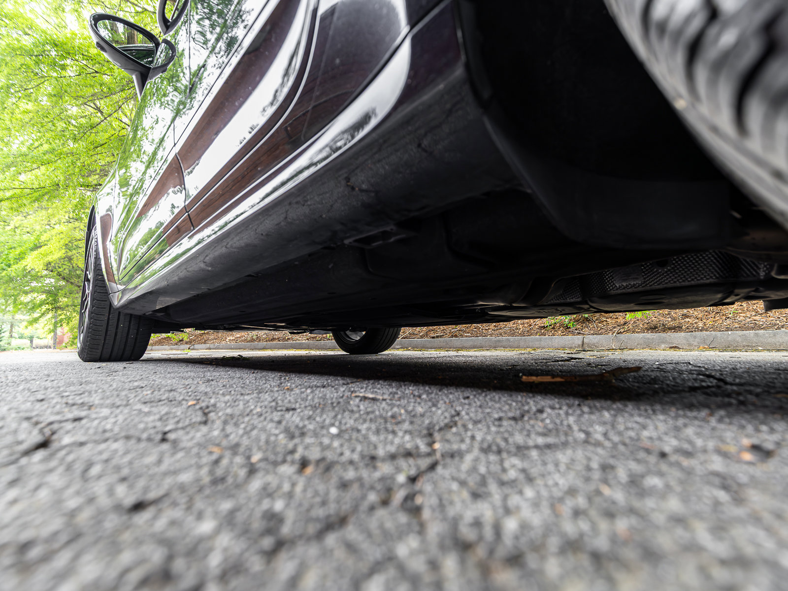 Used 2017 Porsche Macan GTS AWD/4WD image 17