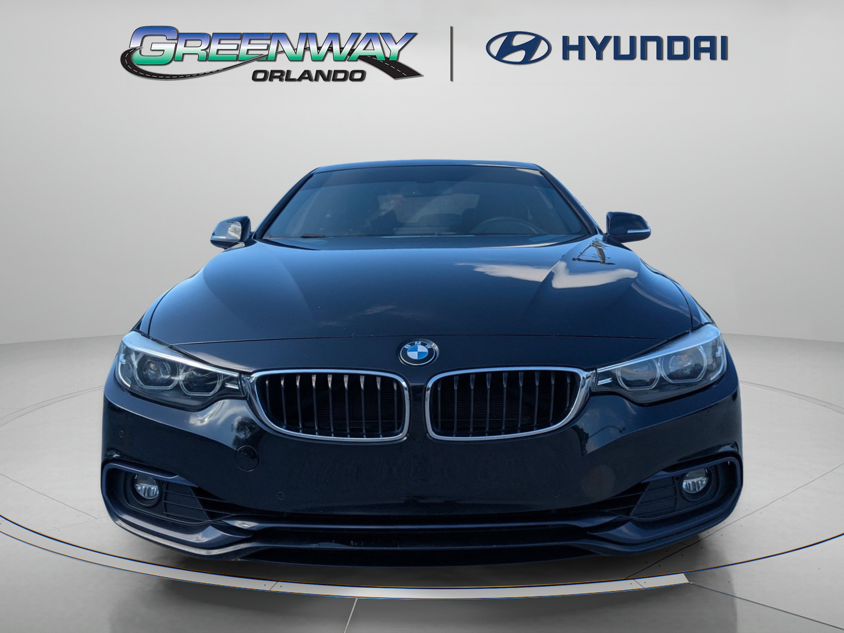 Used 2019 BMW 430i Coupe RWD image 3