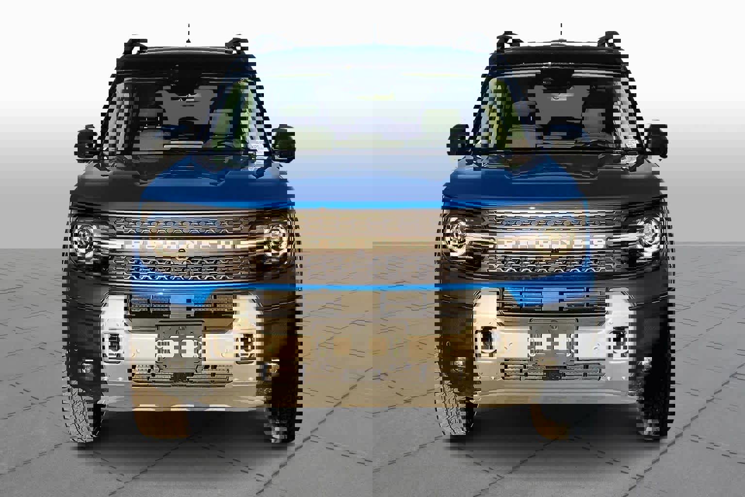 Certified 2025 Ford Bronco Sport Badlands image 3