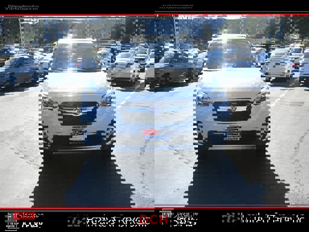 Used 2020 Subaru Crosstrek Hybrid w/ Moonroof Package w/Navigation image 2