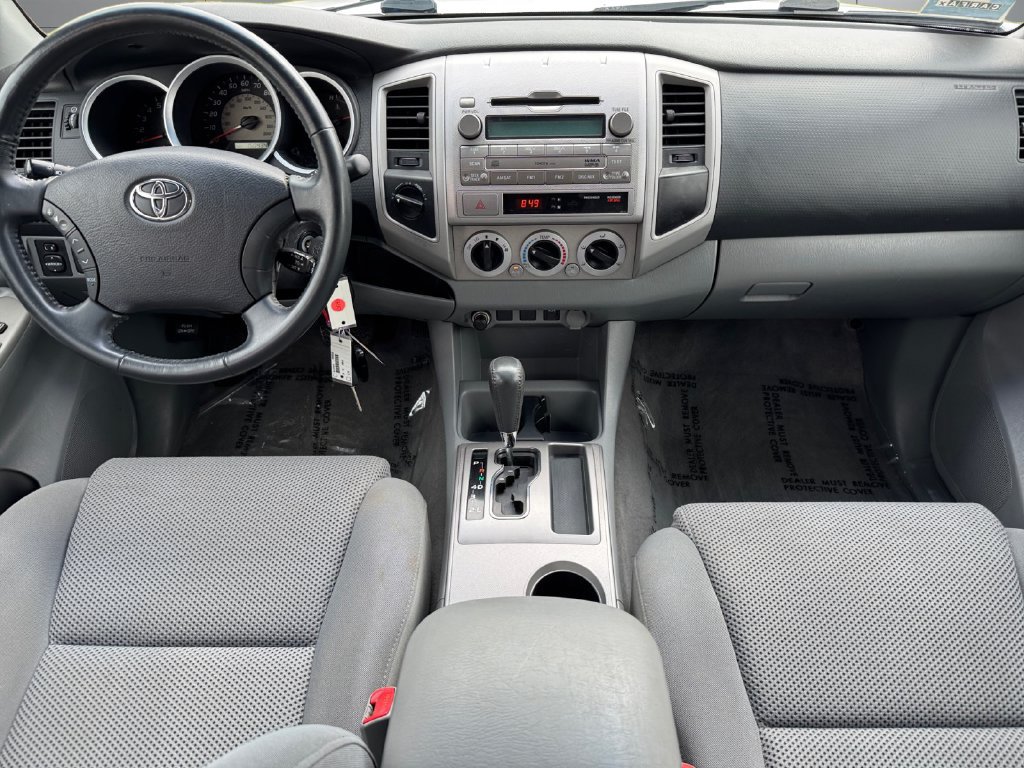 Used 2009 Toyota Tacoma 4x4 Double Cab w/ TRD Sport Pkg image 12