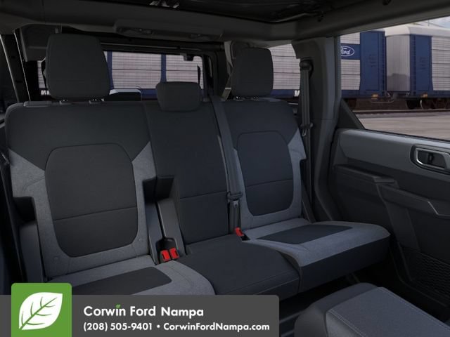 New 2026 Ford Bronco Big Bend AWD/4WD image 11