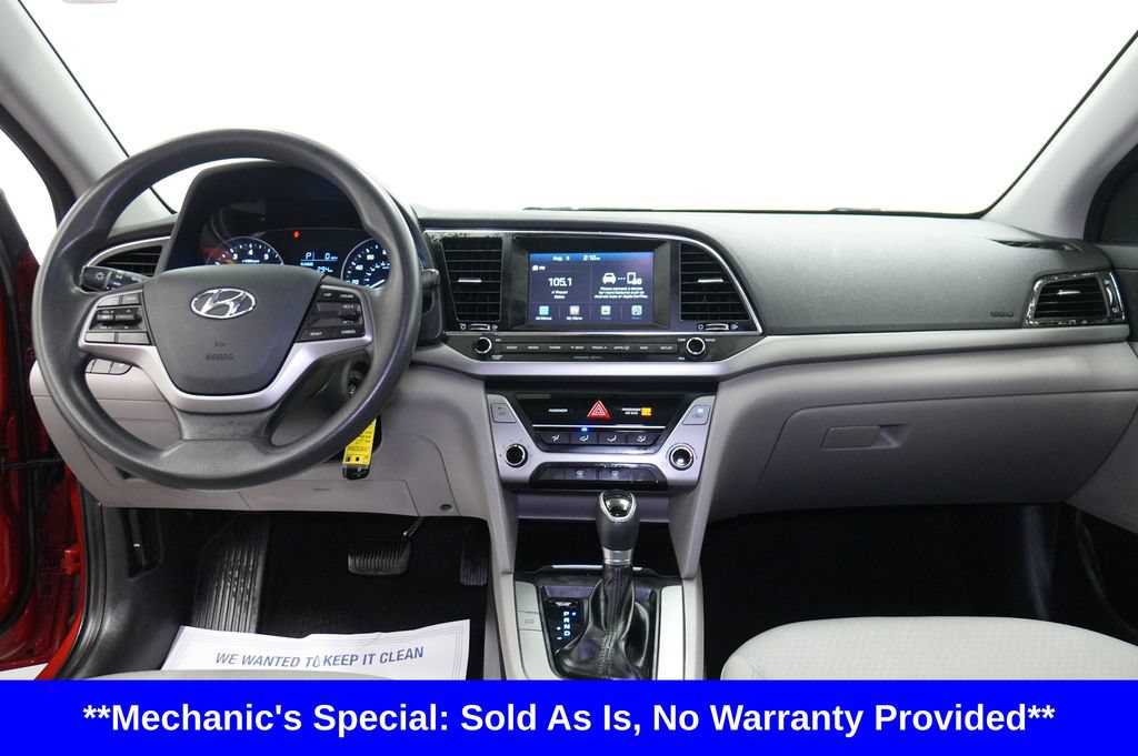 Used 2017 Hyundai Elantra SE FWD image 25
