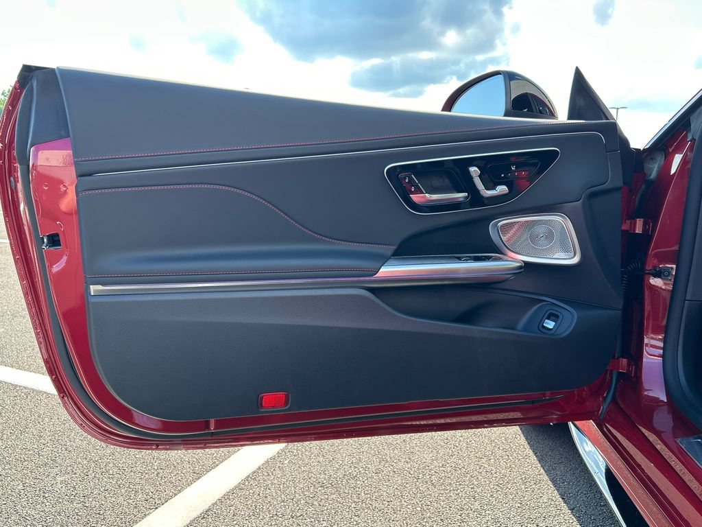 New 2027 Mercedes-Benz CLE 53 AMG 4MATIC Coupe image 9