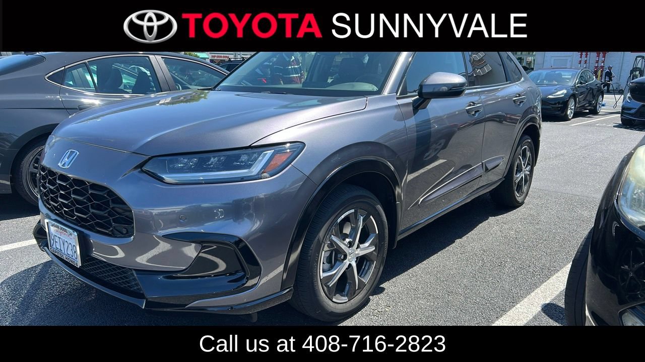 Used 2023 Honda HR-V EX-L image 1