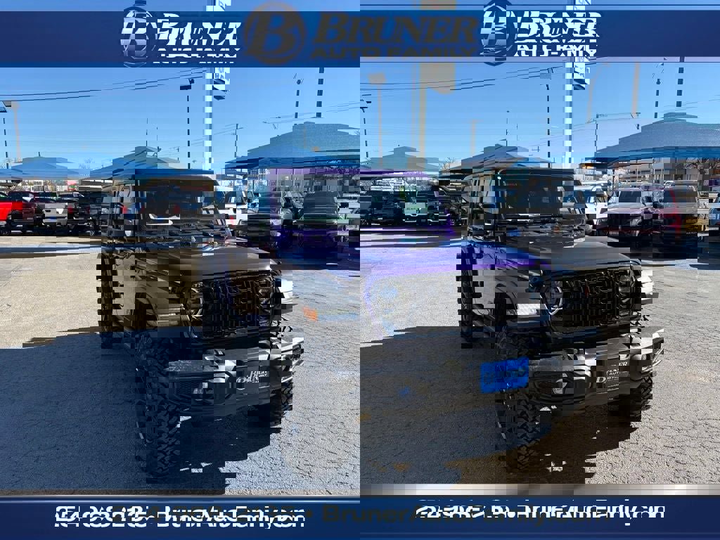 New 2026 Jeep Wrangler Unlimited Sport image 3