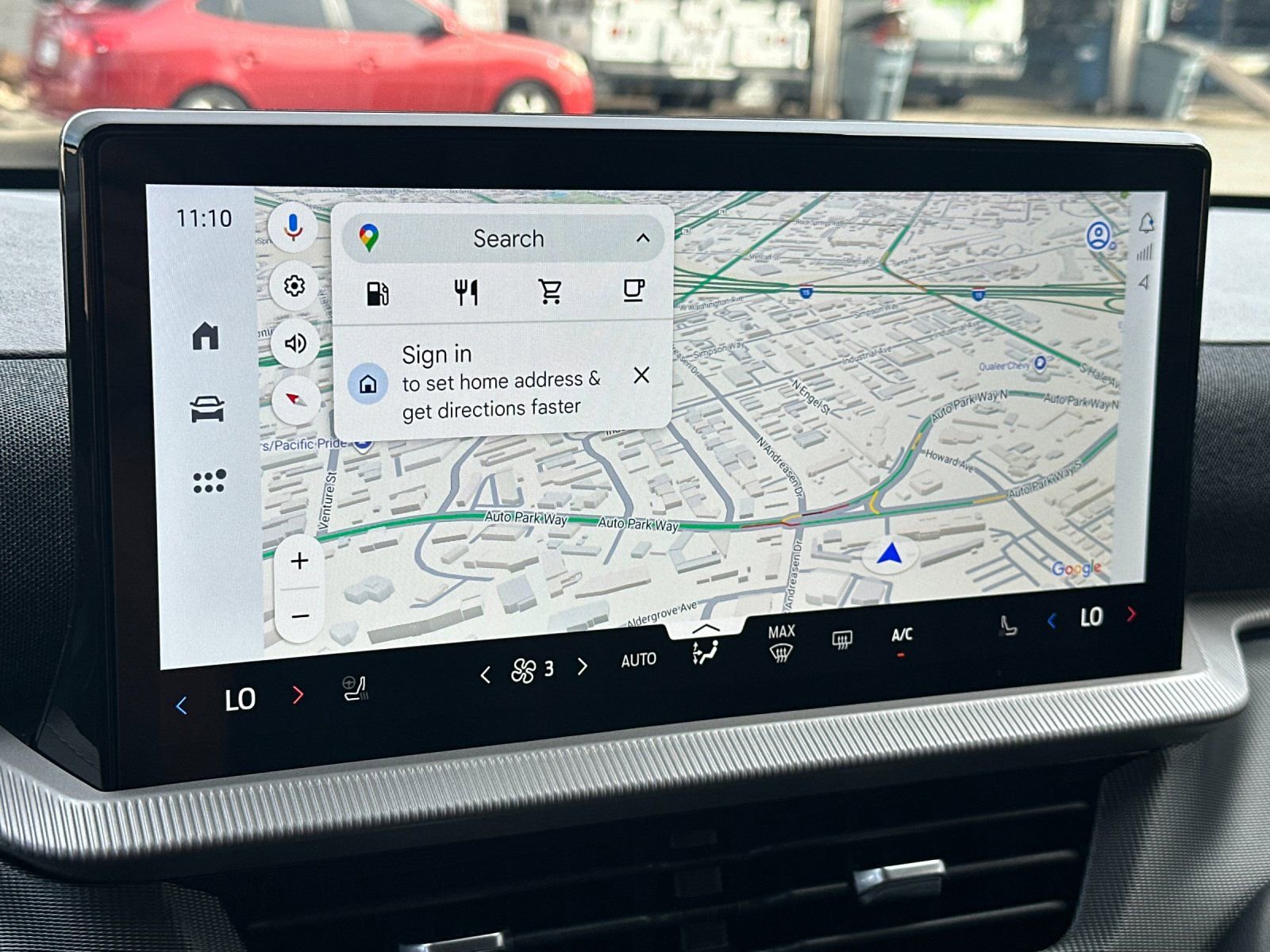 New 2026 Ford Explorer ST-Line w/ ST-Line Street Pack image 22