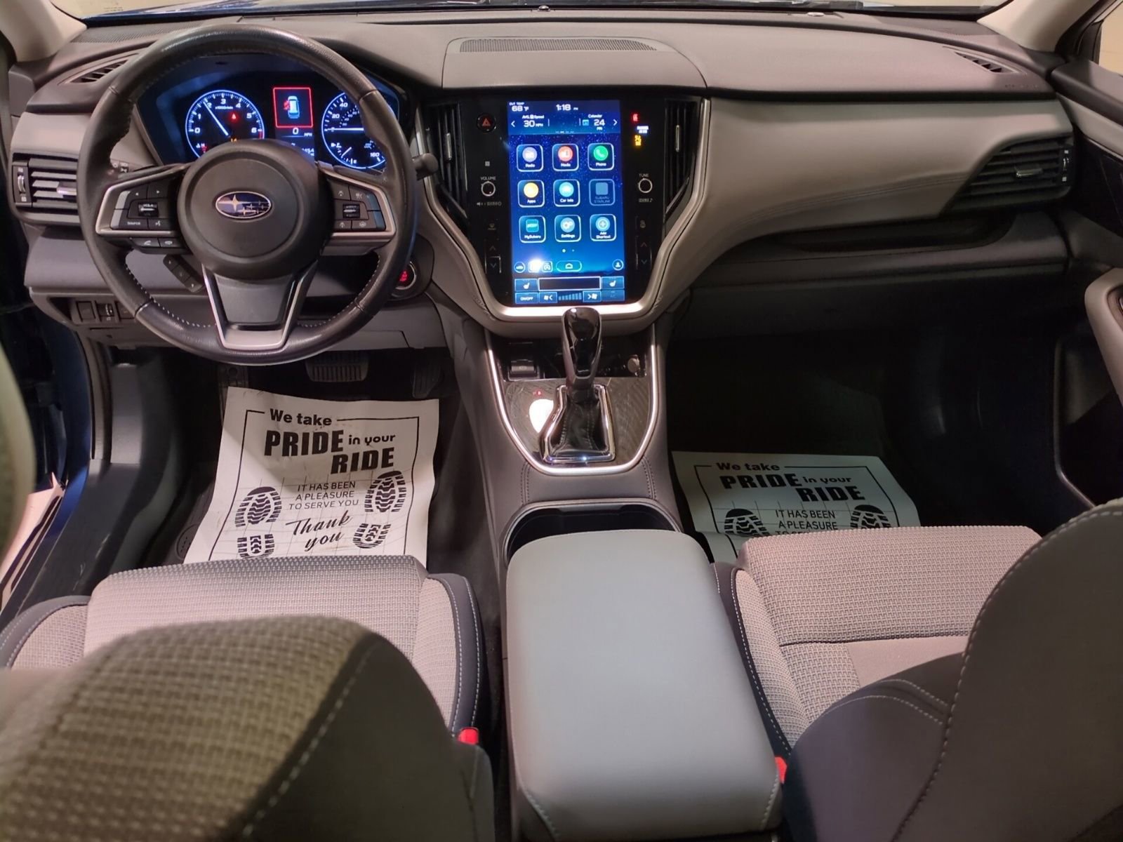 Certified 2022 Subaru Outback Premium image 16