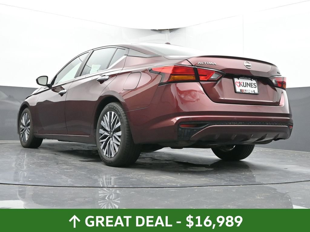 Used 2023 Nissan Altima 2.5 SV image 49