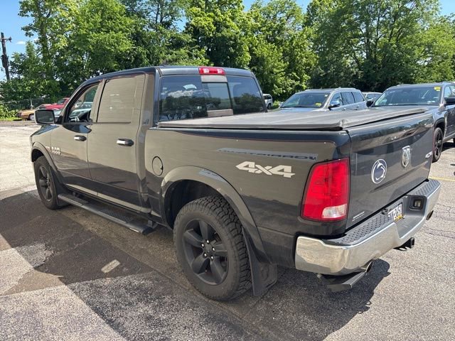 Used 2018 RAM 1500 SLT AWD/4WD image 5