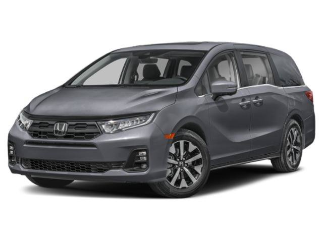 New 2027 Honda Odyssey EX-L