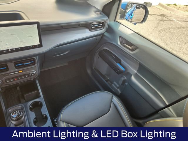 Certified 2025 Ford Maverick Lobo image 14