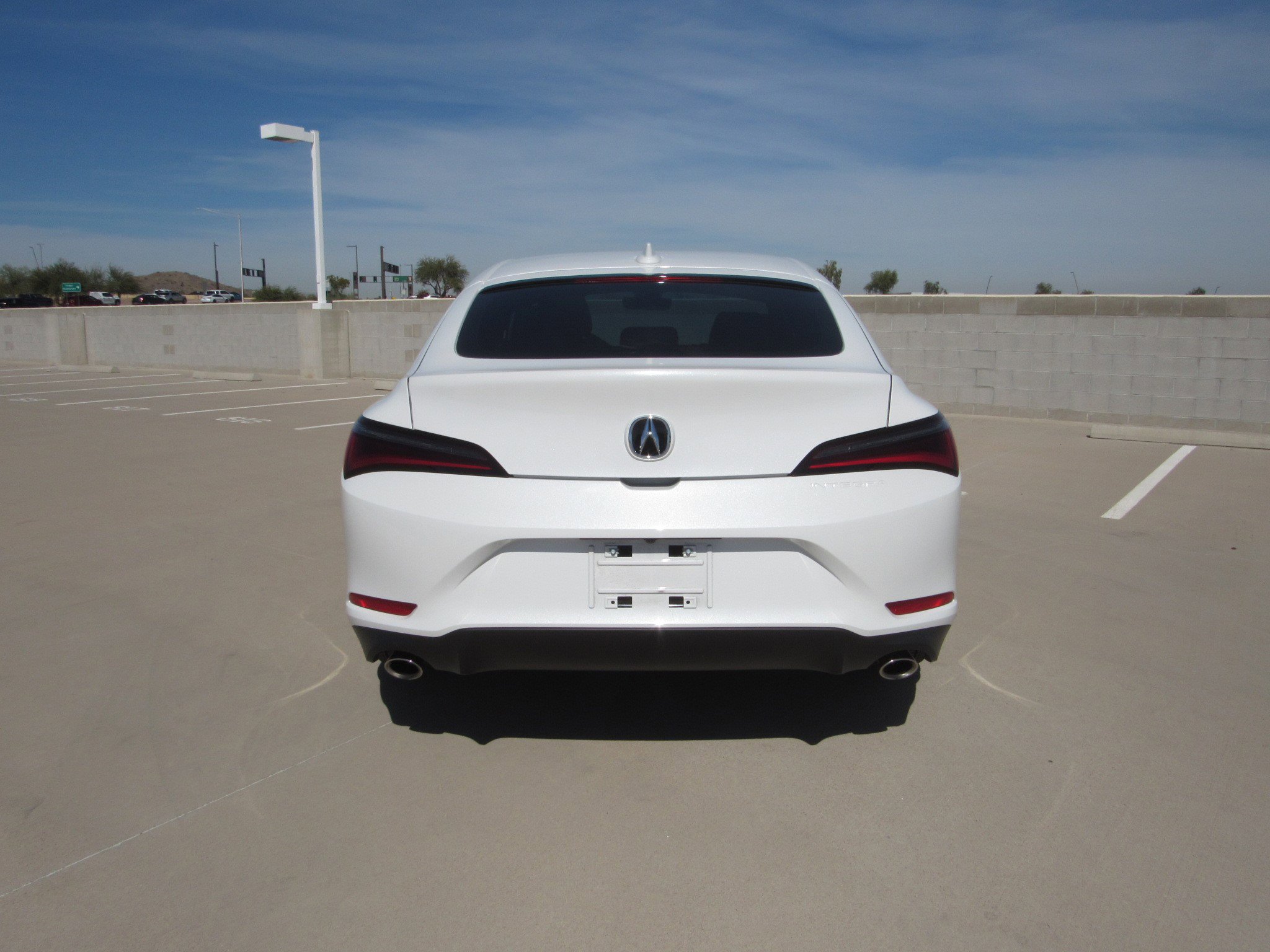 Certified 2025 Acura Integra image 7