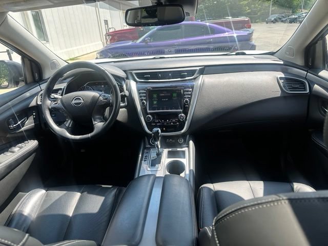 Used 2023 Nissan Murano SL AWD/4WD image 16