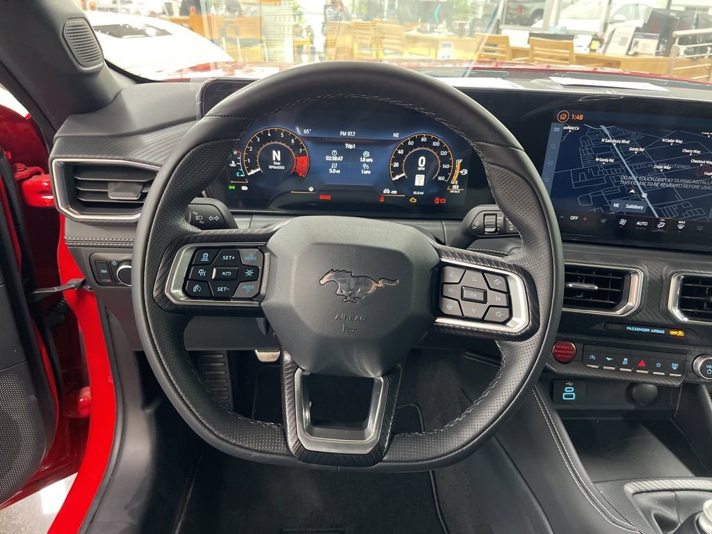 New 2025 Ford Mustang GT Premium w/ GT Performance Package image 14