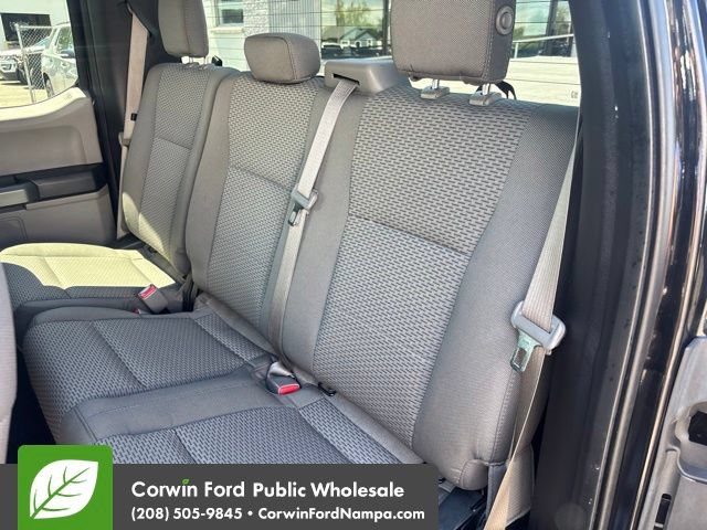 Used 2016 Ford F150 XLT w/ Equipment Group 301A Mid AWD/4WD image 27