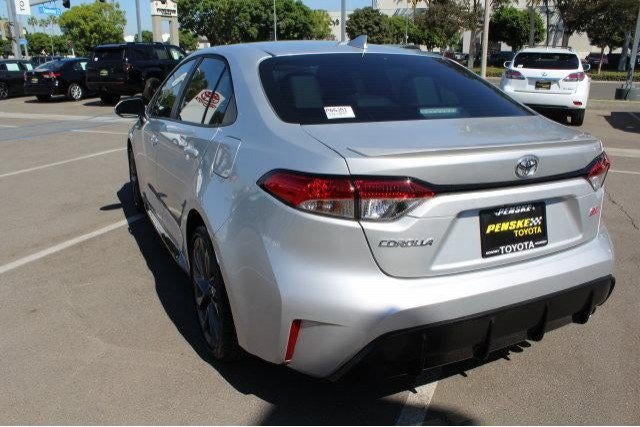 Certified 2026 Toyota Corolla SE FWD image 14