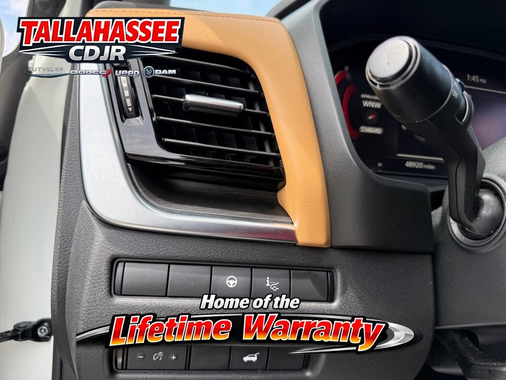 Used 2021 Nissan Rogue Platinum FWD image 35